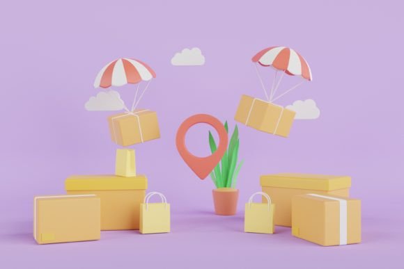 3d E-commerce Concept: A New Dimension in Design