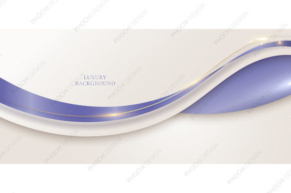 3D Modern Luxury Blue Template Design: A Strategic Approach to Visual Excellence