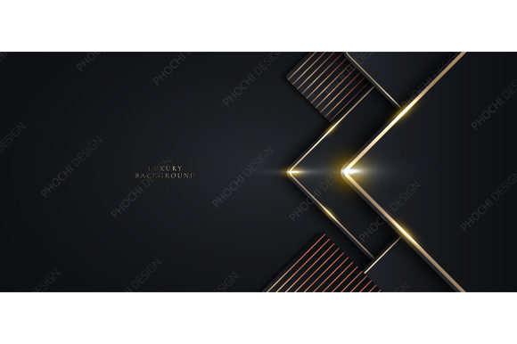 3D Modern Luxury Template Arrow Design: A Strategic Tool for Visual Communication