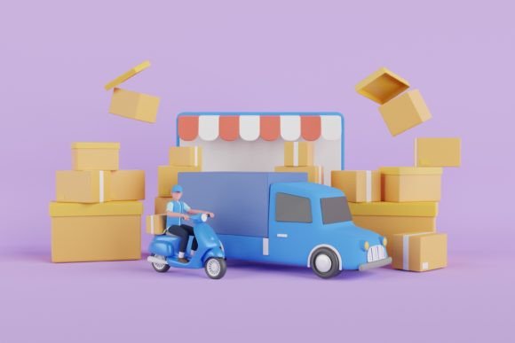3d Transportation Shipment Delivery: A New Era in Logistics