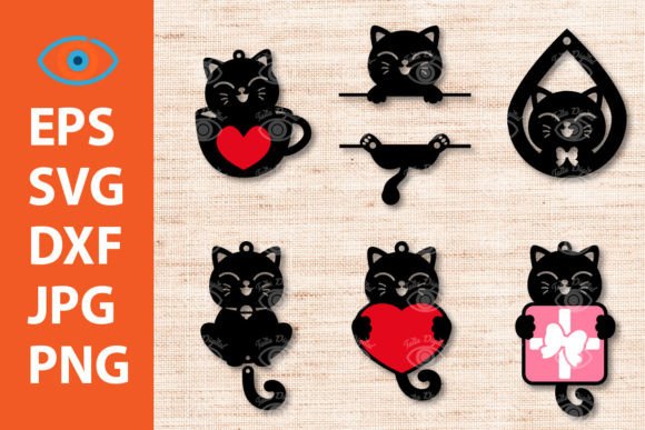 Black Cute Kawaii Cat Kitty Design: A Unique Aesthetic in Modern Visual Culture