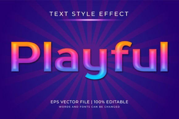 Embracing the Playful Text Style Effect: A New Era in Digital Communication