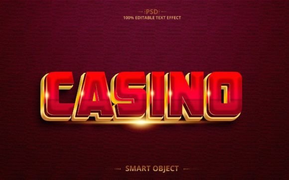 Mastering the Art of Casino 3D PSD Text Effect Design for Modern Creatives