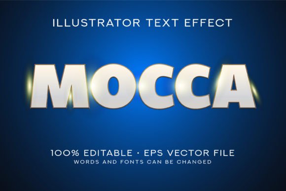 Mocca 3d Text Style Effect: Strategic Use for Enhanced Communication and Branding