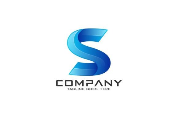 Modern 3D Letter S Logo Design: A Fresh Approach to Brand Identity