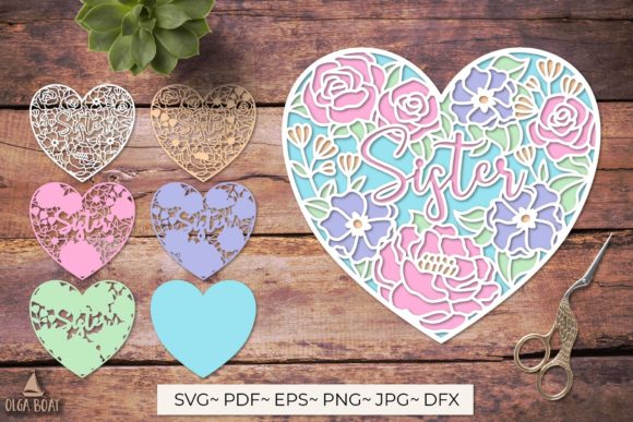Sister Heart: A Creative Connection