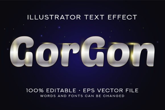 The GorGon Text Style Effect: A New Era of Visual Storytelling